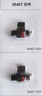  1 Pack  Casio Hr-100tm Calculator Ink Roller  Ir-40t Black Red