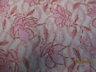 Just A Dream In Pink   Cream 5 Yard Quilt Kit Fabric   Patt
