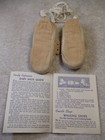 Mrs  Days  ideal Baby Shoes  Vintage New In Box U s a 