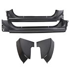 For 1973-87 Chevy   Gmc C k Pickup Truck Outer Rocker Panel And Cab Corner Set