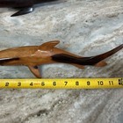 Shark Hand Carved Wooden Beautiful Colors