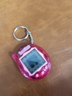 2004 Bandai Tamagotchi Connection V3 Clear Pink