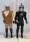 Vintage 1978 Battlestar Galactica Cylon colonial Warrior 12  Figures Mattel box
