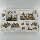 New In Box Wizarding World Harry Potter Hogwarts Castle 428 Pc 3d Puzzle 1422626