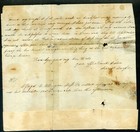 Sing Sing  Ny  famous For The Prison  Early Stampless Folded Letter