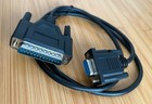 Db9 Com Programming Cable For Motorola Xtl5000 Apx-7500 Xtl2500 High Power Model