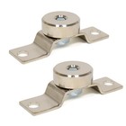 Tailgate Hinge Trunnion Fleetside Pair 1960-1966 C10 Pickup Truck