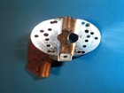 Vintage Model Airplane Engine  berkeley Test Stand   For Your 1 2 A Engines   