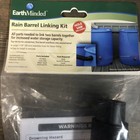 Earthminded Rain Barrel Linking Kit Rbl-0001