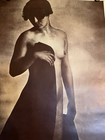 Rare Original Vintage Museum Poster  - Frantisek Drtikol - Exhibition 1972 1973