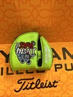 Scotty Cameron Custom Shop Dirty Rat Lime Mid Round Rh Putter Headcover