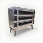 Revent Deck Oven  Model  649 3x3200hc 