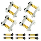 Heavy Duty Shackle Upgrade Kit Trailer Shackle Kit Shackles Tandem Axle 2 25 