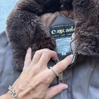 Vintage 1970s Boxy Cascade Aviator Bomber Jacket