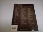 Classic Rock Guitar Recorded Versions Tab Vocal Sheet Music Chords 45 Song Book