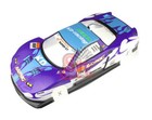 1 10 Onroad Rc Car 190mm  body Shell For Himoto Nacada Ftx Banzai Hsp Flying Fish