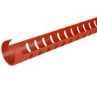 Heat Insulation Shield For Mossberg 12 Ga 500  500a  590  835  Polymer Red