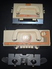 Brother Kh-860 4 5 Standard Gauge Punch Card Knitting Machine
