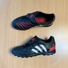 Adidas Predator Pulsado Trx Tf Turf 2003 Leather Football Soccer Shoes Us 10 5