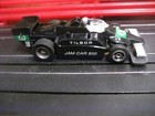 New Tyco Tcr  F1 Indy Quaker State Narrow Working  Slotless Chassis Hard To Find