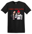 Twenty One Pilots T-shirts    Multiple Designs   Soft Unisex