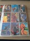 1994 Fleer Flair Marvel Universe Complete Set 150 Cards