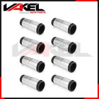 Set Of 8 Spark Plug Tube Sensor Seal For Bmw E53 E60 E63 - E66 E70 11127570219