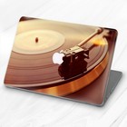 Retro Turntable Vinyl Record Music Hard Case For Macbook Air 11 13 Pro 16 13 15