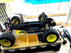 Vintage Xxt Losi Roller