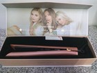 Dna Hair Tools Ceramic Hair Flat Iron Straightener Rose Gold