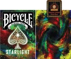 Bicycle Starlight Series  special Limited Print Run  Playing Cards  6 Deck Set