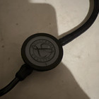 Littmann 3mm Iii  Stethoscope - Black