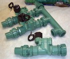 Orbit 572533 - 3 Valve Manifold Assembly - New Open Box