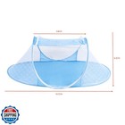 Tefola Baby Mosquito Net  Folding Crib Netting Baby Bedding Portable Comforta