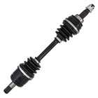 Niche Front Cv Axle Drive Shaft For Honda Rancher 350 Foreman 400 2 Pack