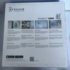 Ecovacs Winbot W2s Robotic Window Cleaner Truedge Three-nozzle Spray