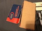 Vintage Shure Slim X Model 777 - 777s Crystal Microphone   