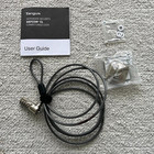 Targus Defcon Cl Combination Cable Lock For Notebook   Laptop Security