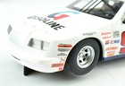 Scalextric  gasoline  Ford Thunderbird Stock Car Dpr 1 32 Slot Car Used