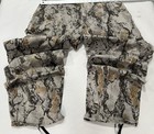 Natural Gear Men s Xl Cotton Camo Cargo Pockets Adjustable Hunting Pants