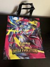 Pok  mon Legends Za Z-a Mega Evolutions Tote Bag Gamestop Exclusive Promo 2025