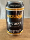 2025 Mizzou Tigers Missouri Bud Light Empty Beer Can - Bottom Opened