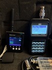 Mfj-226 Antenna Analyzer And Surecomm Freq Meter