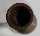 Antique Very Fine Japanese Bronze Vase