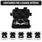 Magnetic Key Box magnetic Holder Under Car magnetic Standard  Black