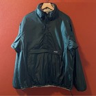 Patagonia Men s Rare Vintage 90 s Aztec Deep Pile Reversible Usa Pullover Jacket