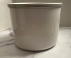 Cuisinart Freezer Bowl Ice Cream Maker White Ice-20 Ice-21 Ice-25 Oem Parts