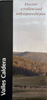 2025 Valles Caldera Preserve   National Park Service Unigrid Brochure map  New