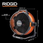 18v Brushless Hybrid 18 In  Drum Fan  tool Only 
