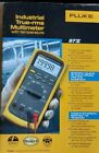 Fluke 87-v Handheld Industrial True-rms Multimeter W  Temperature 